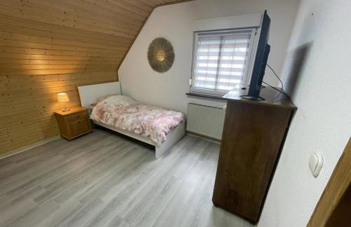 Schicke Ferien- und Monteurswohnung 53 qm Philippsburg - Foto 7