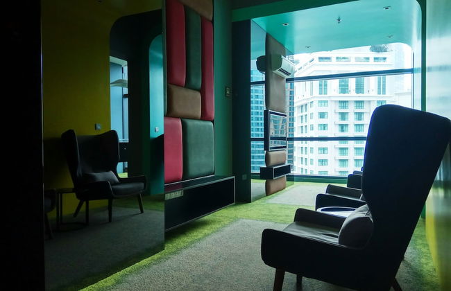 Roomy at Bukit Bintang - Foto 30