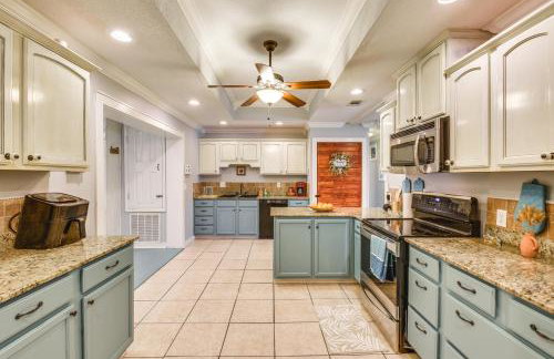 Pet-Friendly Fort Walton Beach Home 4 Mi to Ocean - Foto 14