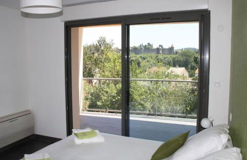 Appartement Le Saint Nazaire - Les Balcons de la Cité - Foto 9