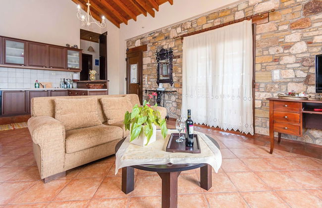 Beachfront Stone House - Samos Seaview Retreat - Foto 7