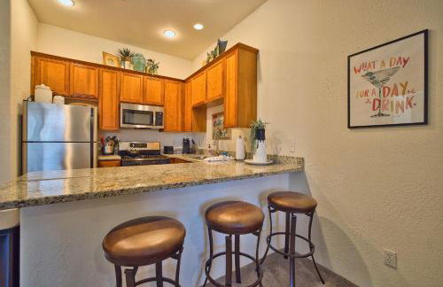 CLR109 Charming 1 Bedroom Overlooking the Pool - Foto 8