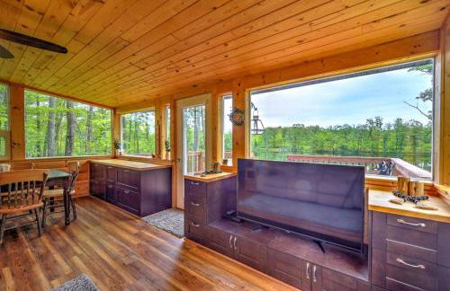 Tower Lake Vacation Home & Cabin - Foto 18