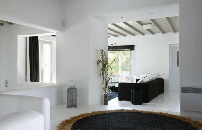 Villa Dafni 4BD with Pool in Kalafatis - Foto 17