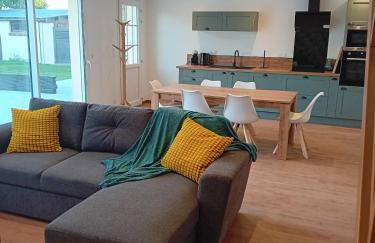 Le gîte de notre histoire - Foto 9