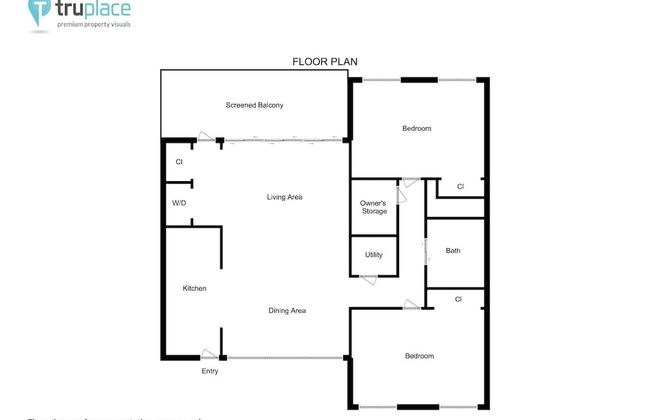 Sea Palm 1D is a 2 BR 1 Bath that is pet friendly and sleeps 6 by RedAwning - Foto 13