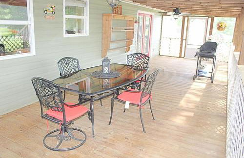 LAKEFRONT Home at Lake Chickamauga! Walk to the Marina! - Foto 32