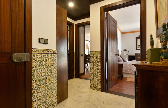 São Pedro Terrace Apartment - Photo 12