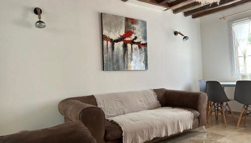 La Chapelle de Monet - Logis Coquelicots - Foto 4