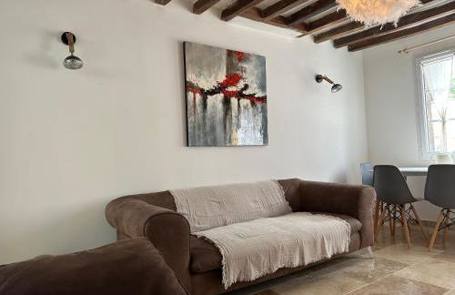 La Chapelle de Monet - Logis Coquelicots - Foto 4