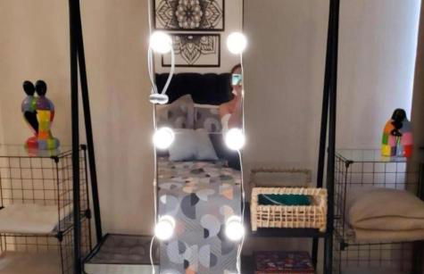 StudioRD Copacabana 250m da praia esquina com a Rua do Copacabana Palace Rodolfo Dantas - Foto 11