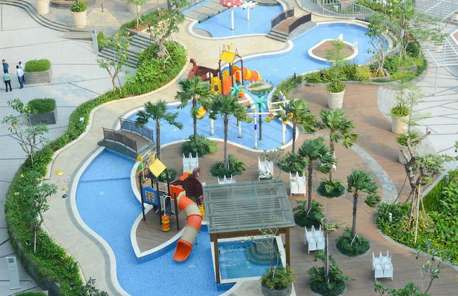 Comfy 2BR The Mansion Apartment Kemayoran - Foto 15