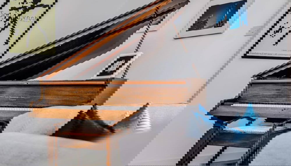 Host Apartments The Musician s Apartment With Gr - Foto 1, Habitación