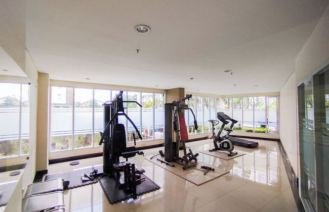 Amazing 1Br Apartment Gateway Pasteur - Foto 21