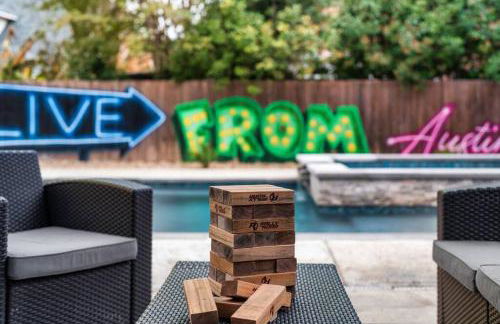 Sun Filled Home W Gorgeous Pool HotTub Gameroom - Foto 52