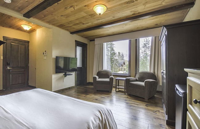 Condos de l'Auberge du Lac Taureau - Foto 14