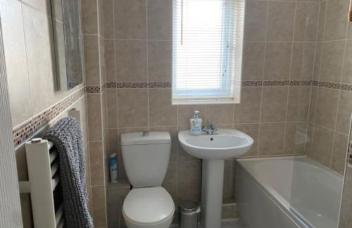 Riverside Park Ground Floor Apt 1 BR Parking St Neots - Foto 43