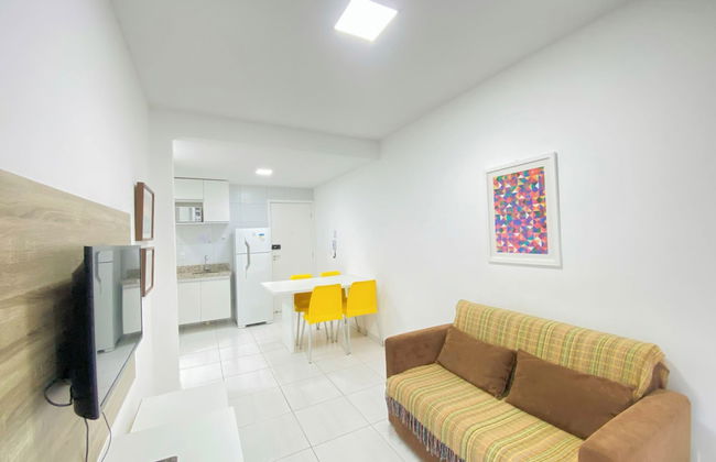 Flats no Muro Alto Condomínio Club - Foto 58