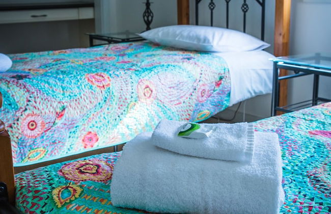 Whispering Pines Cottages - Foto 2