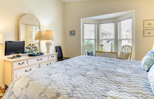 9 Mi to Caspersen Beach Lake-View Home with Porch! - Foto 14