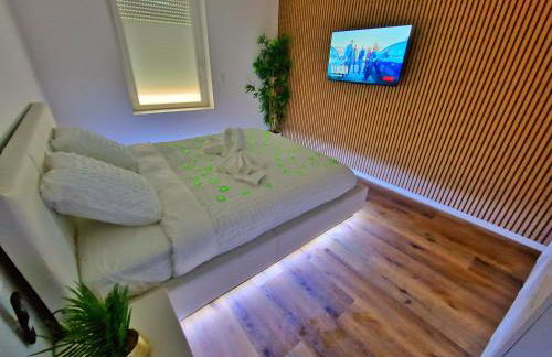 ZEN SPA-4 Pers-Jacuzzi-Parking-Clim-Colmar - Foto 10