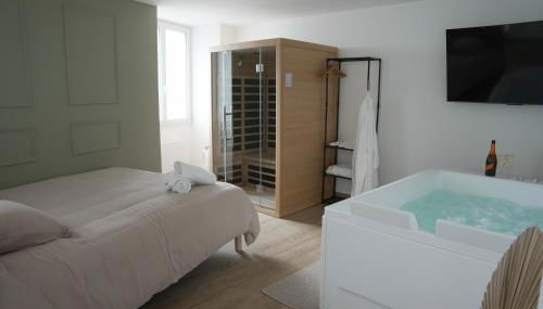 Suite Détente - Spa & Sauna - Foto 3