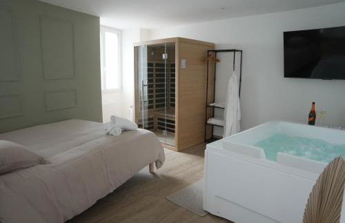 Suite Détente - Spa & Sauna - Foto 3