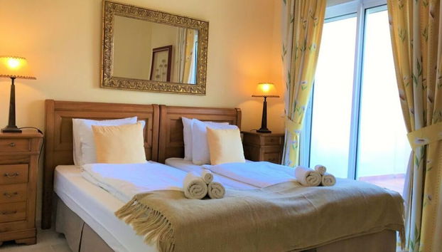 Beach Penthouse Bermuda Beach 4 - Foto 2, Habitación