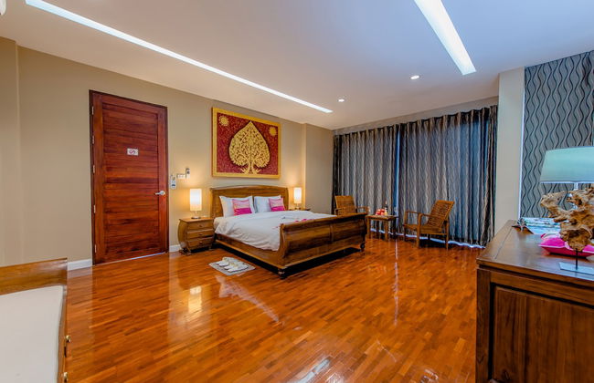 Dream Luxury Chiang Mai Pool Villa - Foto 10