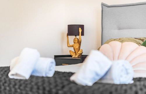 Le Solaris 3 chambres avec 2 grands lits et 3 simples - Foto 15