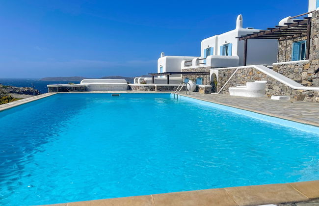 Mykonos Dot - The Villas - Foto 34