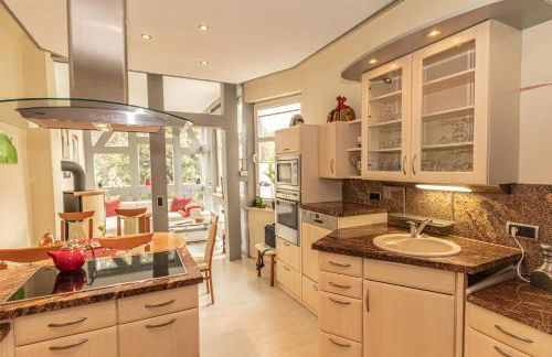 Ferienwohnungen Vogelnest zentral in Mühlhausen mit Pool - Foto 51