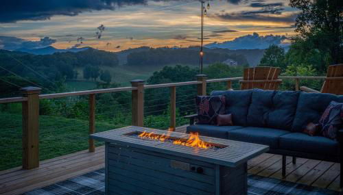 Lux Family Friendly Mountain Home - Foto 1