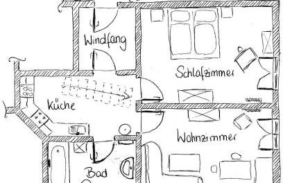 Ferienwohnung Rummelsmühle - Foto 16