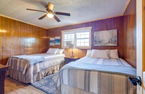 Pet-Friendly Cabin with Designated Boat Slip! - Foto 17