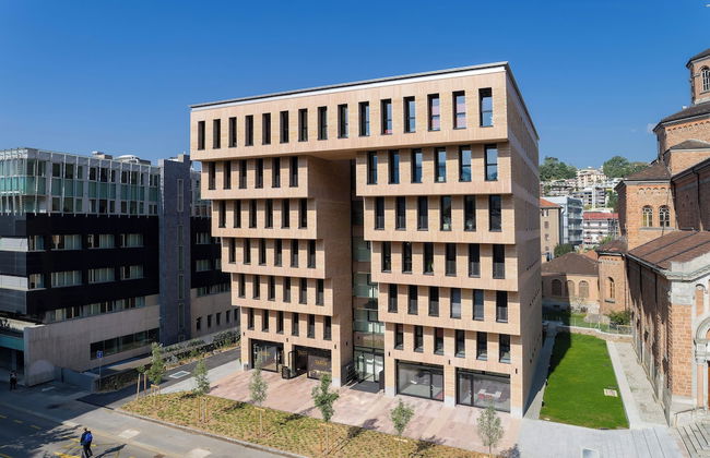 Swiss Hotel Apartments - Lugano - Foto 1