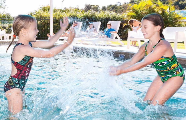 Nambucca River Tourist Park - Foto 10