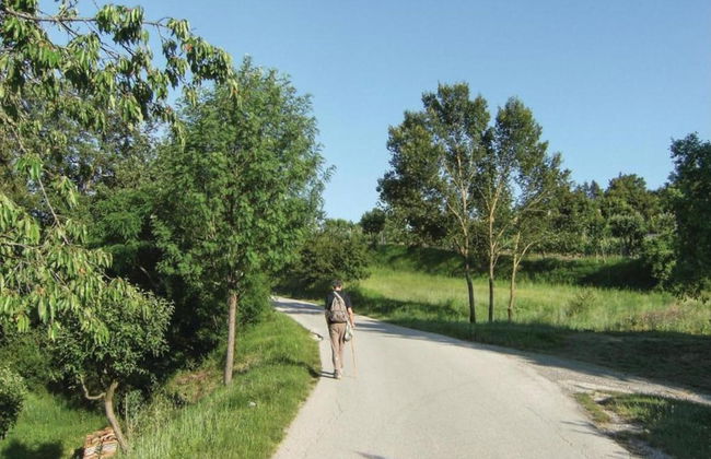 Holiday Home in Citerna Near Castello Bufalini - Foto 28