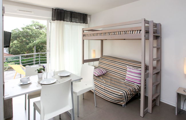 Résidence Plage Centrale T2 - Foto 4