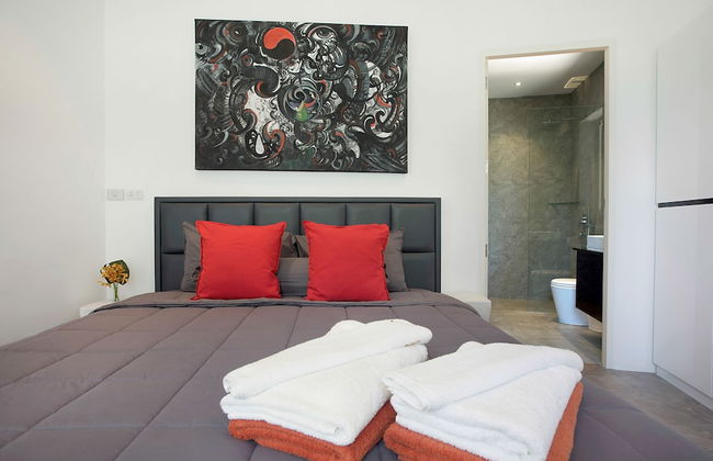 Samui Bayside Luxury Villas - Foto 24