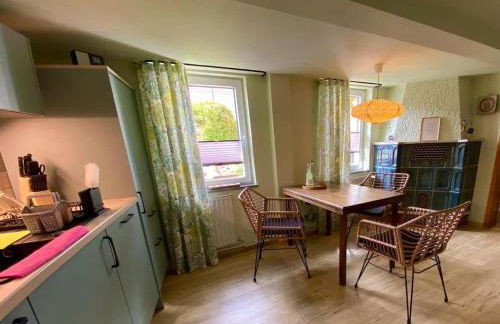 Ferienhaus „Schlupfwinkel“, kostenloser Parkplatz, Vollausstattung - Foto 1