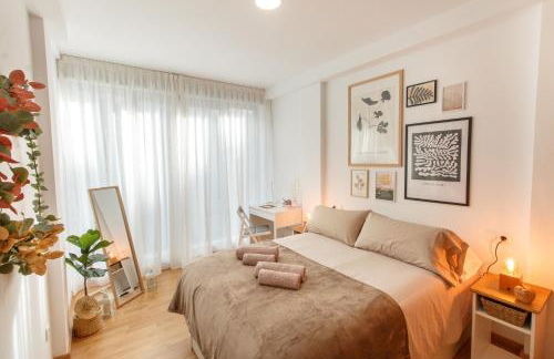 Apartamentos Coruña vip centro - Foto 1
