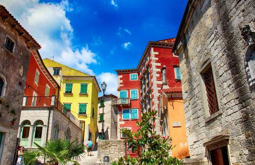 Apartment Labin 23 - Foto 17