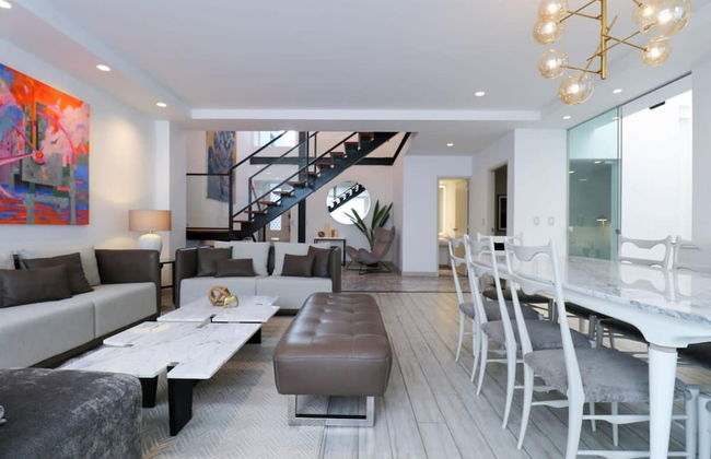 w Stunning House in the Heart of Barranco - Foto 8