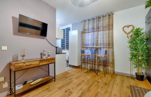 Agréable studio proche Paris et Porte de Versailles - Foto 16