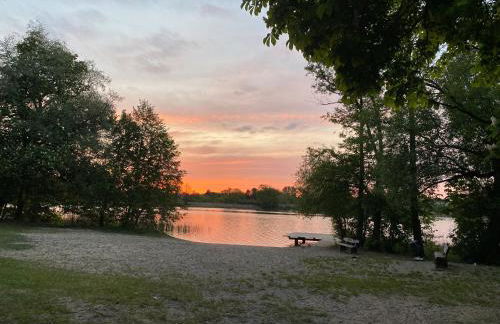 Ferienhaus mit Ruhe Wasser Licht - Foto 33