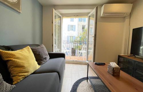 SUD PASSION - Ferrer Nine - cosy avec balcon - Foto 41