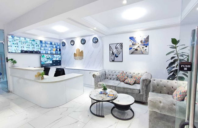 Lux Suites Smart Homes Studios Kilimani - Foto 1