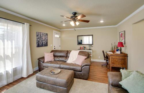 Maries Place - Walk to Subiaco Abbey! - Foto 5