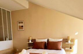 LE NID DU TEICH Duplex COSY ET CENTRAL A 5 MINUTES DE LA GARE - Photo 9